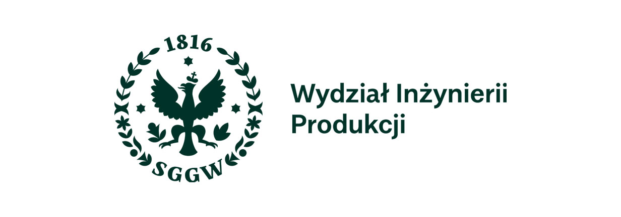 Logotyp Wydziału Inżynierii Produkcji